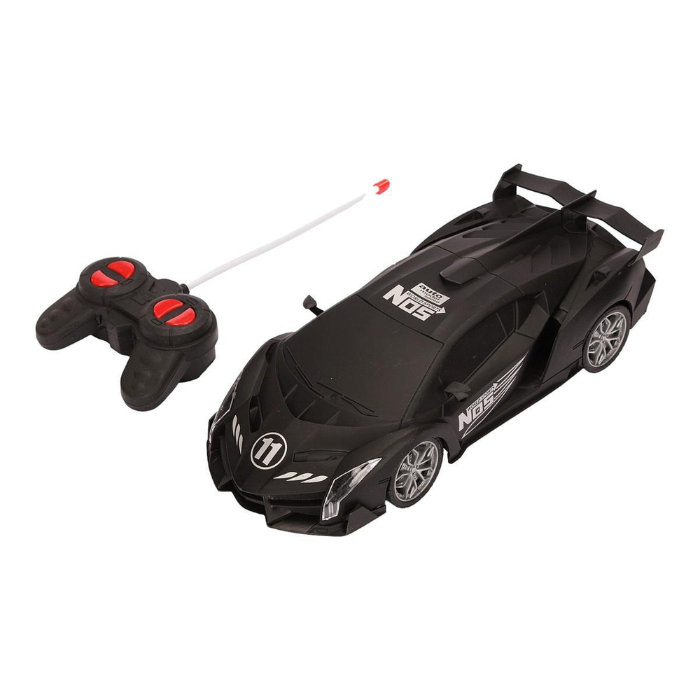 Машина классическая на РУ, коробка 345-266