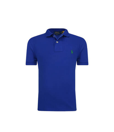 Поло POLO RALPH LAUREN - темно-голубой(708857)