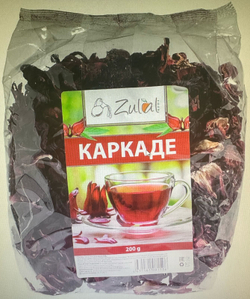 Чай Zulal Каркаде 200 гр