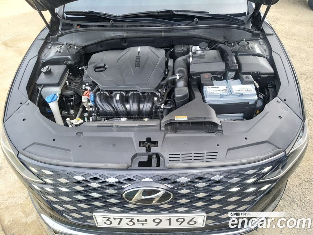 Hyundai The New Grandeur (Azera) IG 2.5 (05.2020)