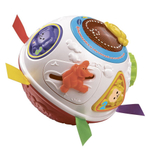 Вращающийся и обучающий мяч VTech