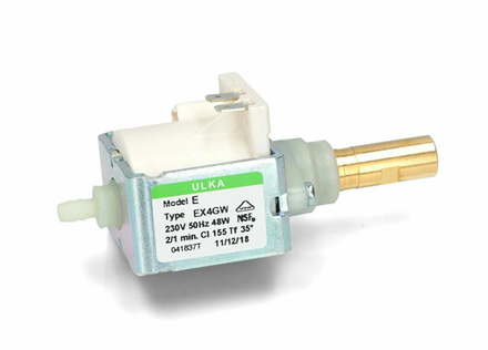 Насос помпа ULKA EX4GW 48w