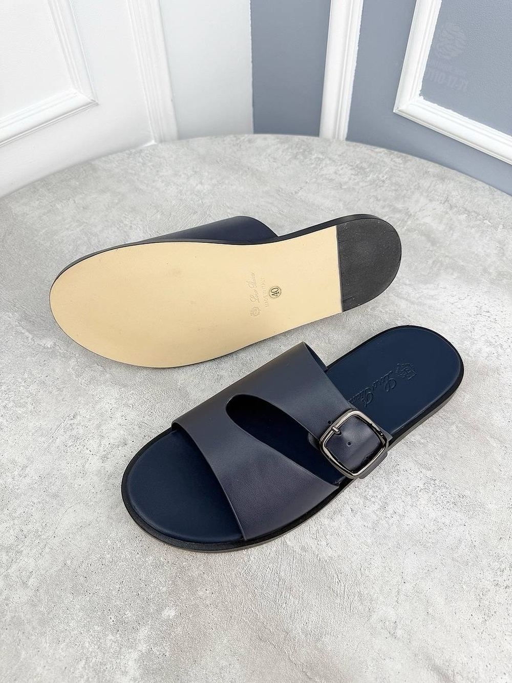 Шлепанцы Loro Piana