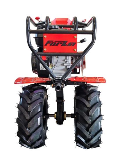 Мотоблок "FORZA" МБ5-702 PRO (7 л.с., с понижающей передачей)