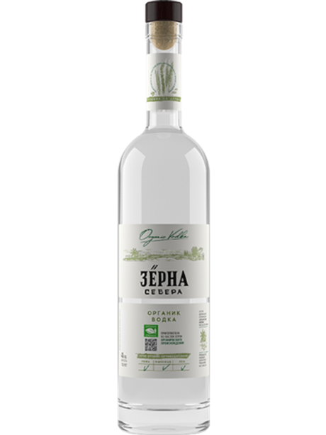 Зёрна Севера 0,7 40% Россия