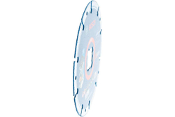 Диск алмазный по металлу X-LOCK (125х22 мм) Bosch 2608900533