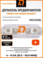 держатель для предохранителя типа MiniANL