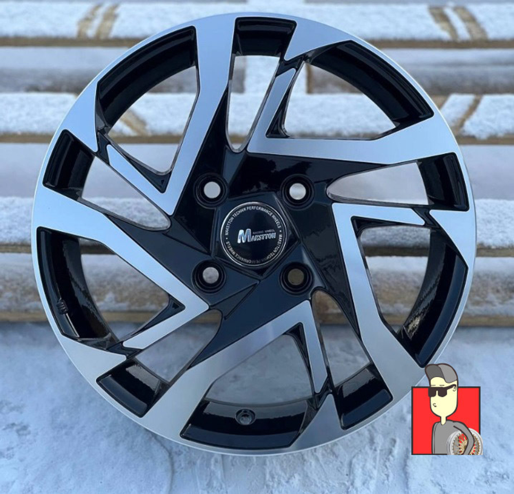 Комплект дисков Makstton 15x6 et35 4x100