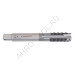 Метчик м/р М18х2,5 Р6М5К5/HSS-E ГОСТ 3266-81 TiCN, с прямой канавкой, с подточкой ТОЧИНТЕХ