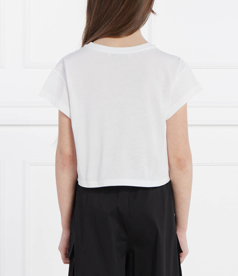 Футболка MAGLIA Patrizia Pepe - белый(7M0802 J089)