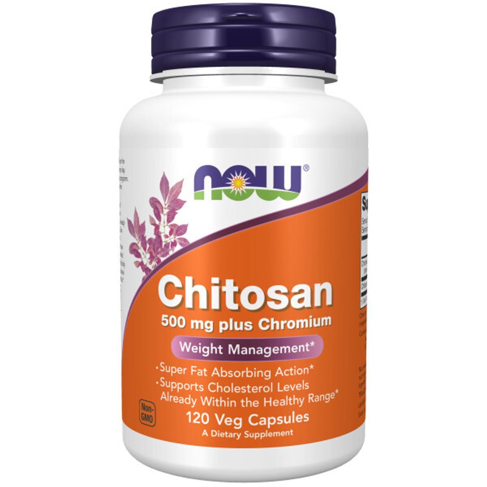 Chitosan 120 caps