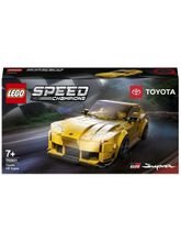 Конструктор LEGO Speed Champions 76901 Toyota GR Supra