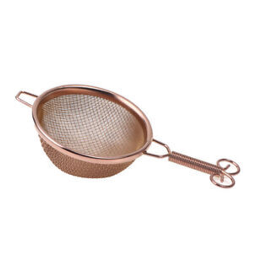 Файн стрейнер Vintage медный