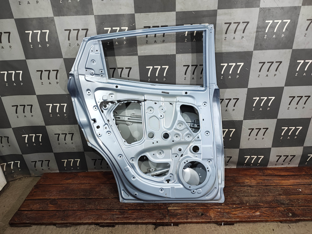 Дверь задняя левая Changan UNI-T 20-нв Б/У Оригинал S202F2701031001