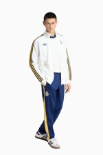 Кофта adidas Real Madrid 25/26 Originals Track - белый