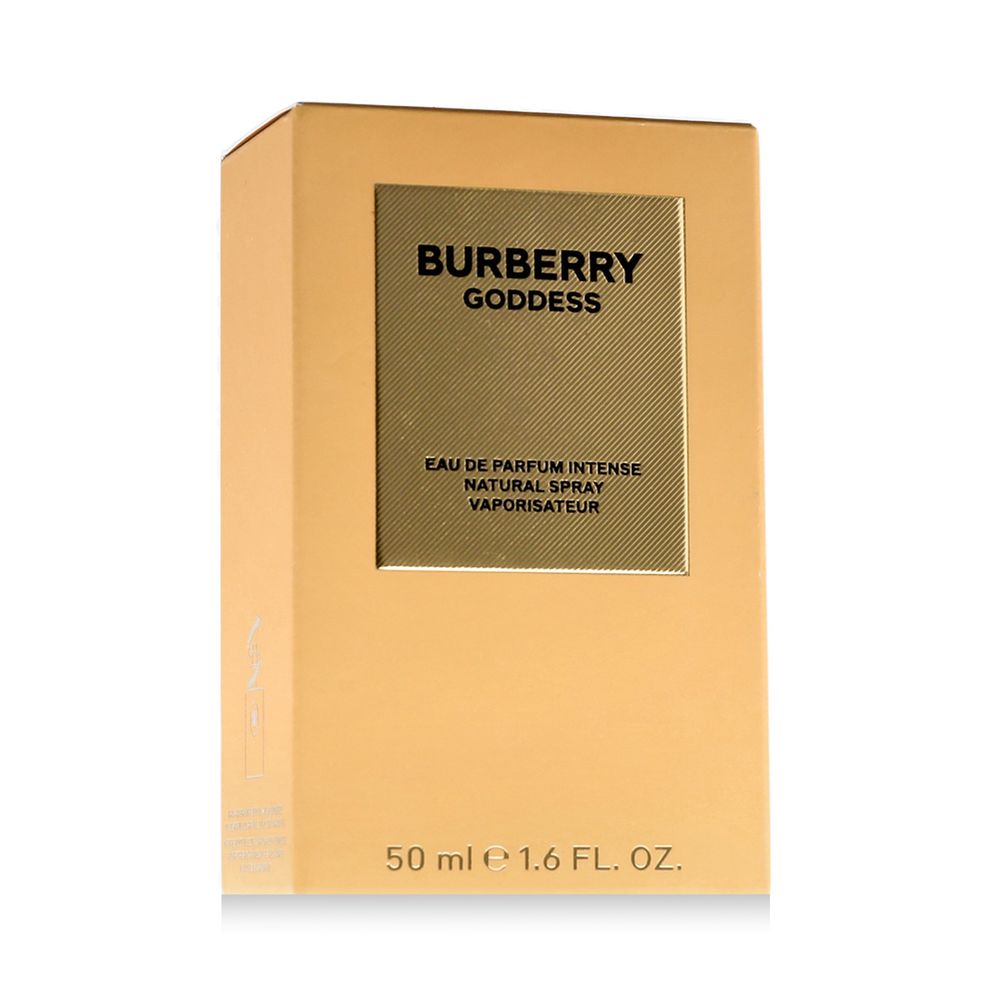 Burberry Goddess Eau De Parfum Intense Refillable 50 ml (woman)