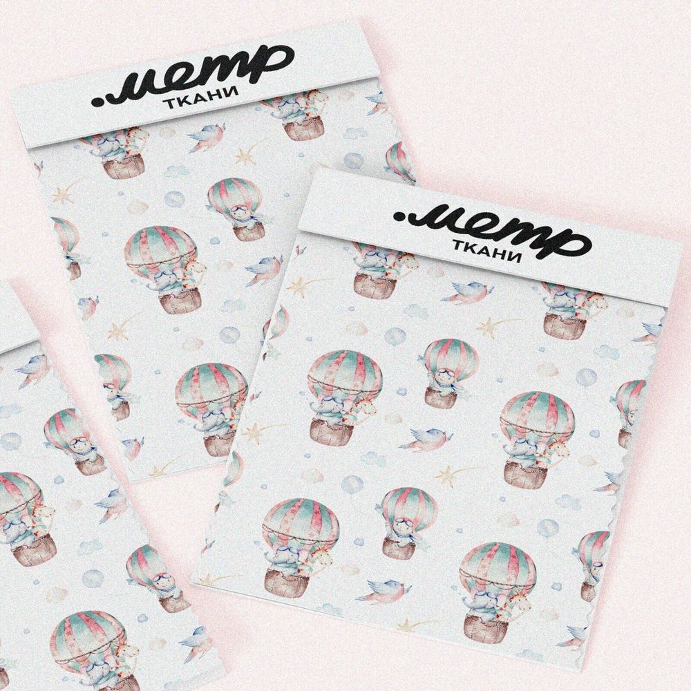 Ткань флис модный, свежий и стильный