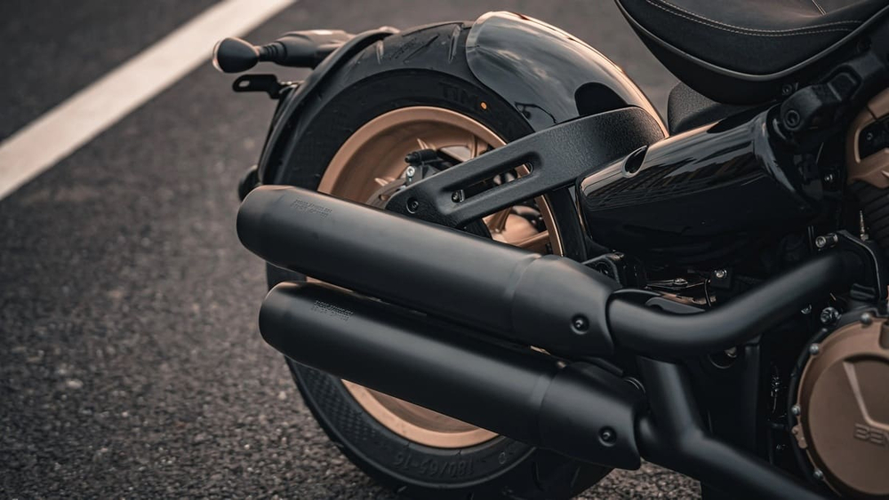 Мотоцикл BENDA Napoleon 500