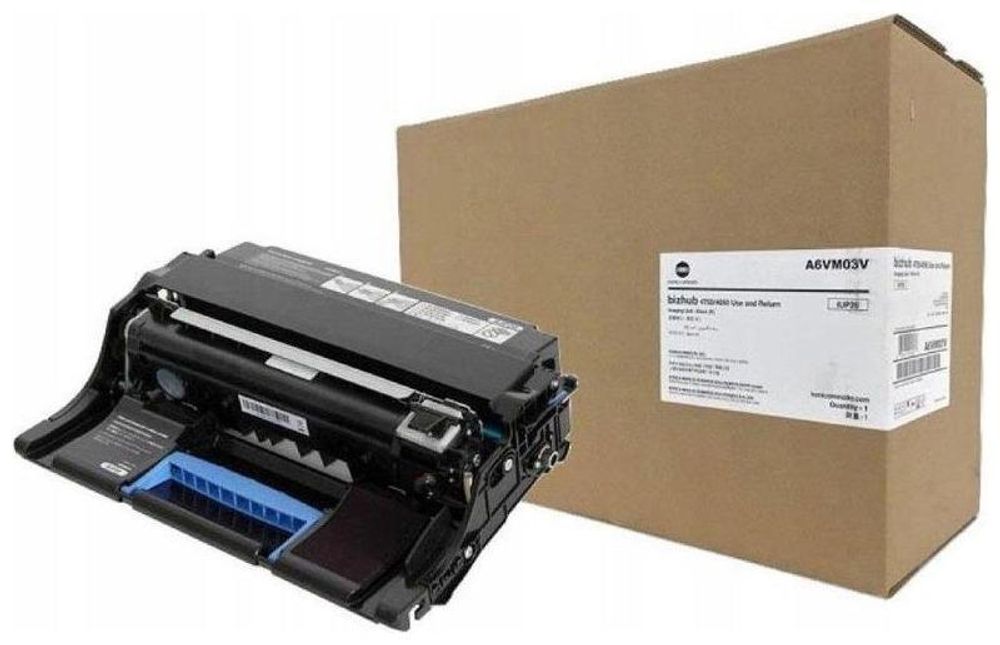 Блок барабана Konica-Minolta bizhub 4050/4750 IUP-20 возвратный