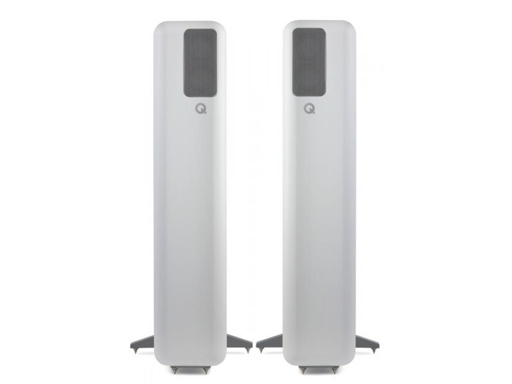Портативная акустика Q-Acoustics Active 400 (QA8408) White