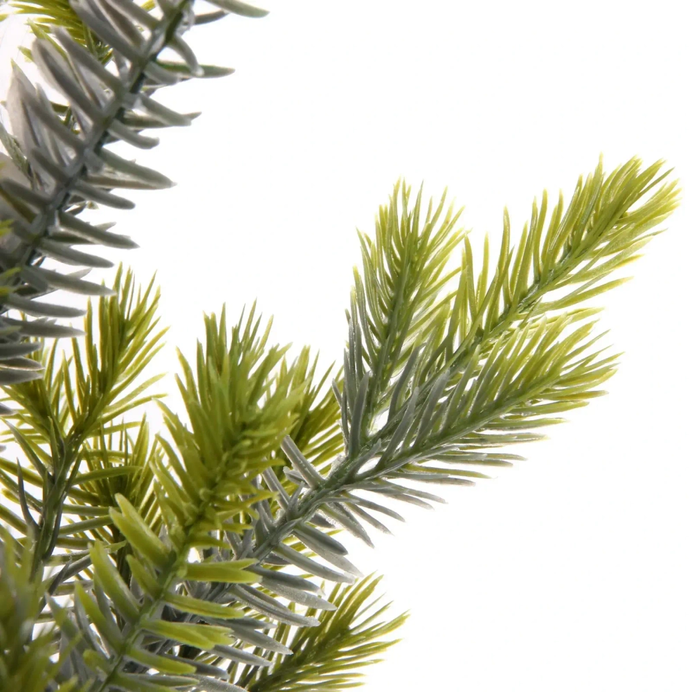 Елка в горшке «Ягодное очарование» 60 см