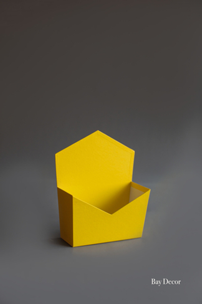 Конверт Желтый