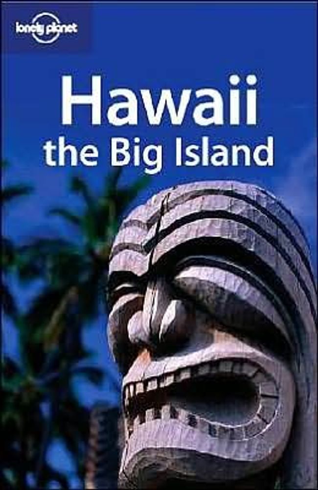 LP Guide: Hawaii:  Big Island 2Ed