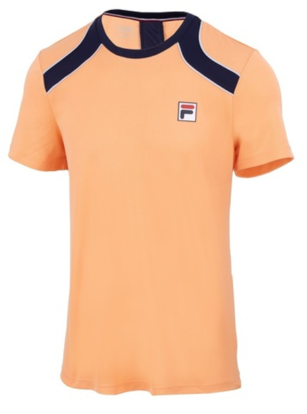 Теннисная футболка Fila T-Shirt Filou - shell