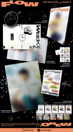 Альбом ONEW - 3rd Mini Album FLOW