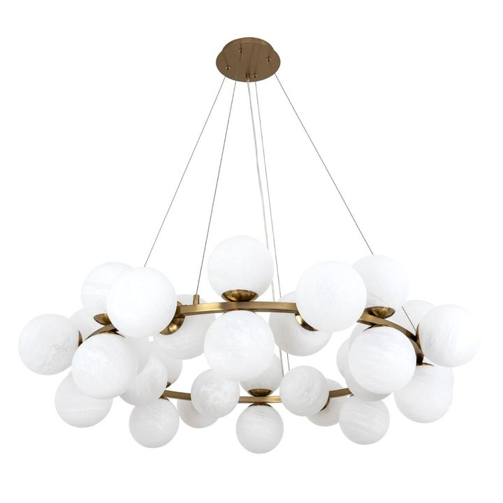 Подвесная люстра Modelux Modestyle MS.6117.32 BS