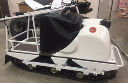 Мотобуксировщик PAXUS 500 GRAND 13 л.с. HONDA