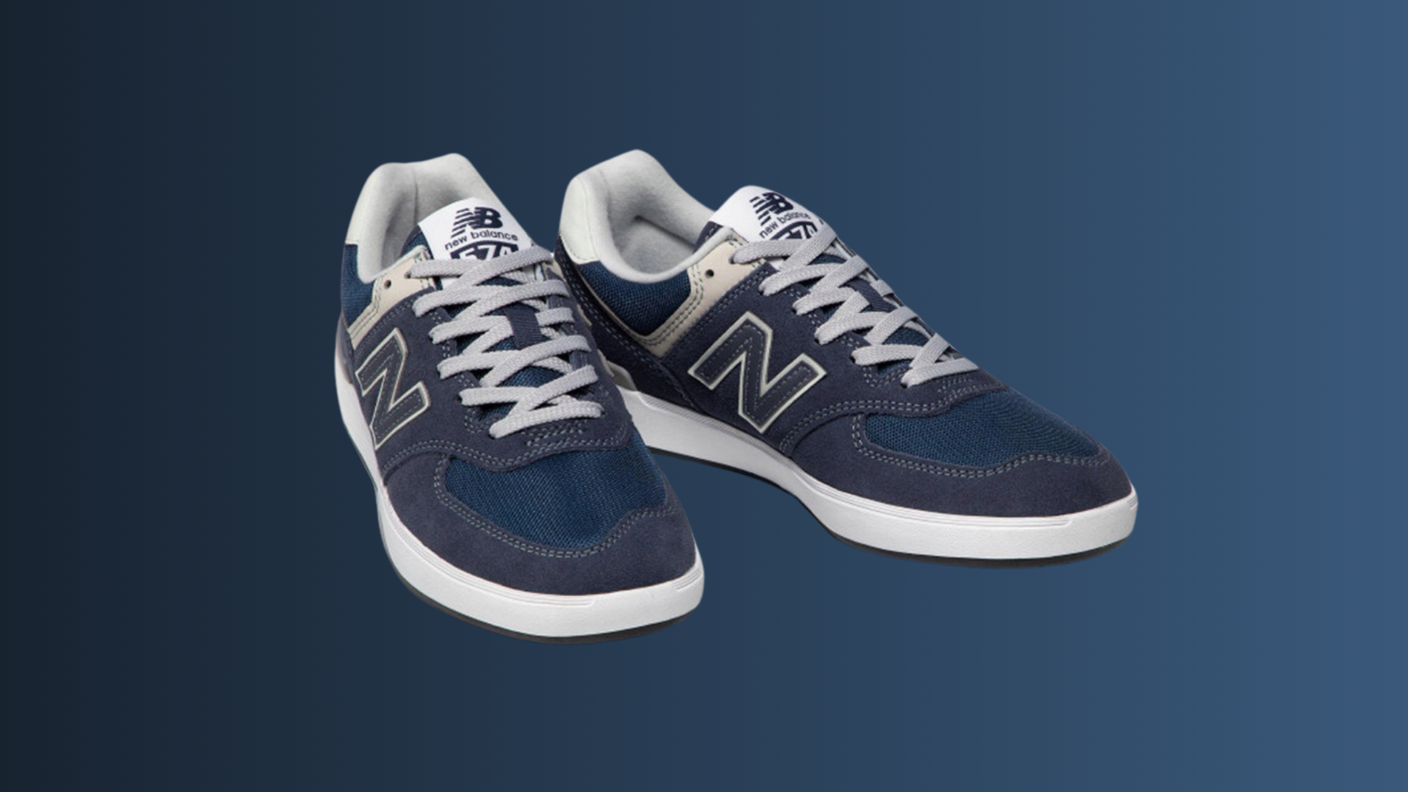 New Balance 574 AM574CLB: Крутые кроссовки для классного стиля