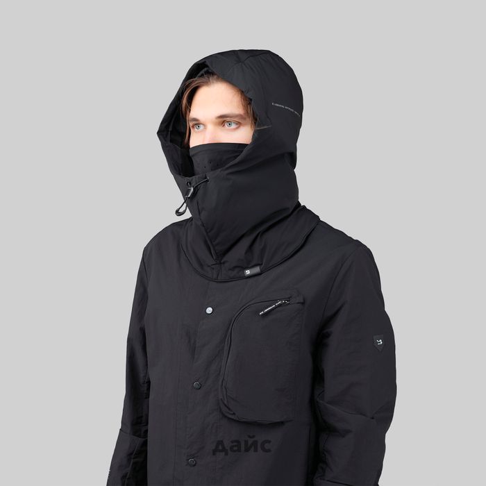 Капюшон Krakatau Padded Hood артикул:Pu67-1 - купить в магазине Дайс