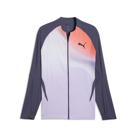 Мужская ветровка PUMA Lightspeed ULTRAWEAVE Graphic Running Jacket