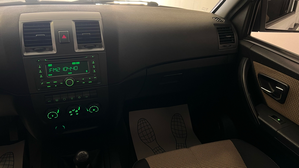 УАЗ Патриот, 2014 год