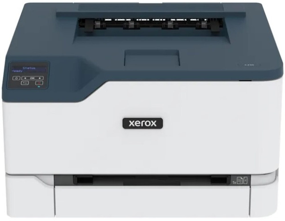 Принтер лазерный цветной Xerox C230V_DNI