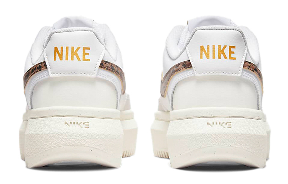 Женские кроссовки Nike Court Vision Alta 'Leopard' DO2791-100