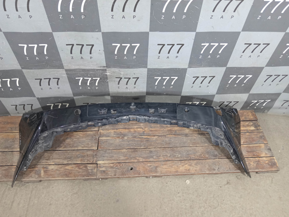 Бампер передний Geely Atlas 2 23-нв Б/У Оригинал 6010218800