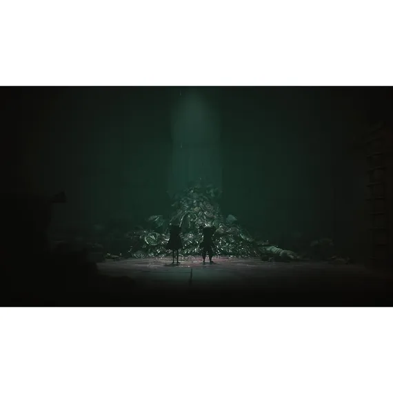 Little Nightmares III (Новинка!) (Nintendo Switch, Русские субтитры, Б/У)