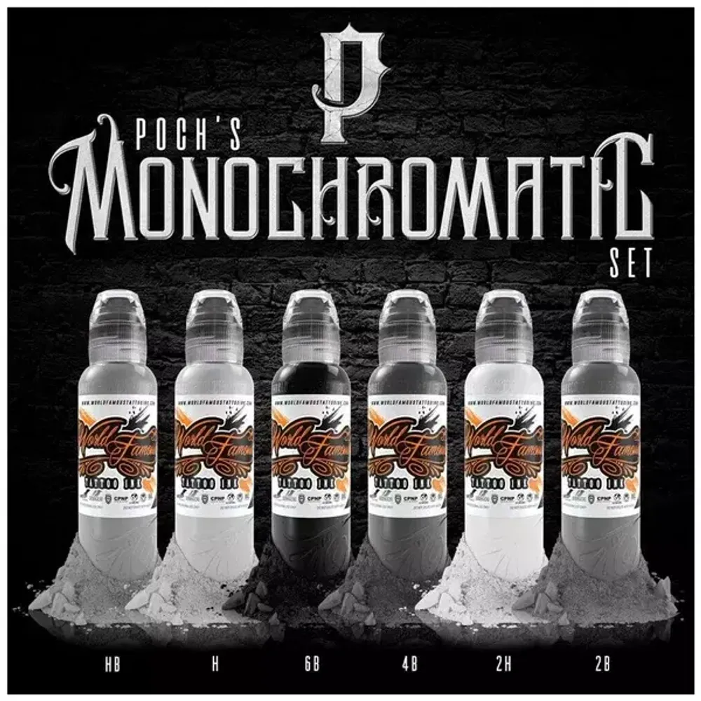 Poch&#39;s Monochromatic
