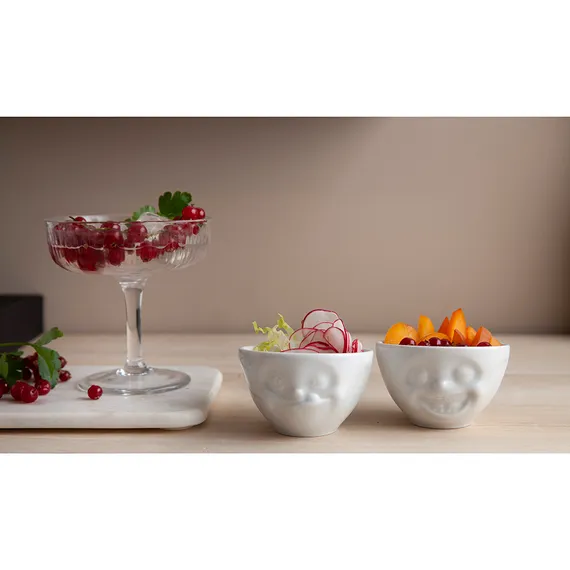 Набор из 2-х чаш Tassen Laughing &amp; Tasty 100 мл