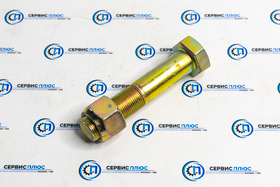 Болт крепления реактивной штанги SHACMAN X5000 М20 L100 DZ95259520100