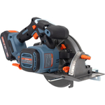 Пила циркулярная аккумуляторная SENIX PSCX2-M6-EU,X2 20V