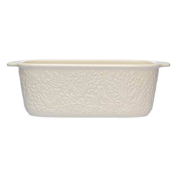 Форма для выпечки ржаного хлеба birds of paradise, fantail bird, 33х16 см