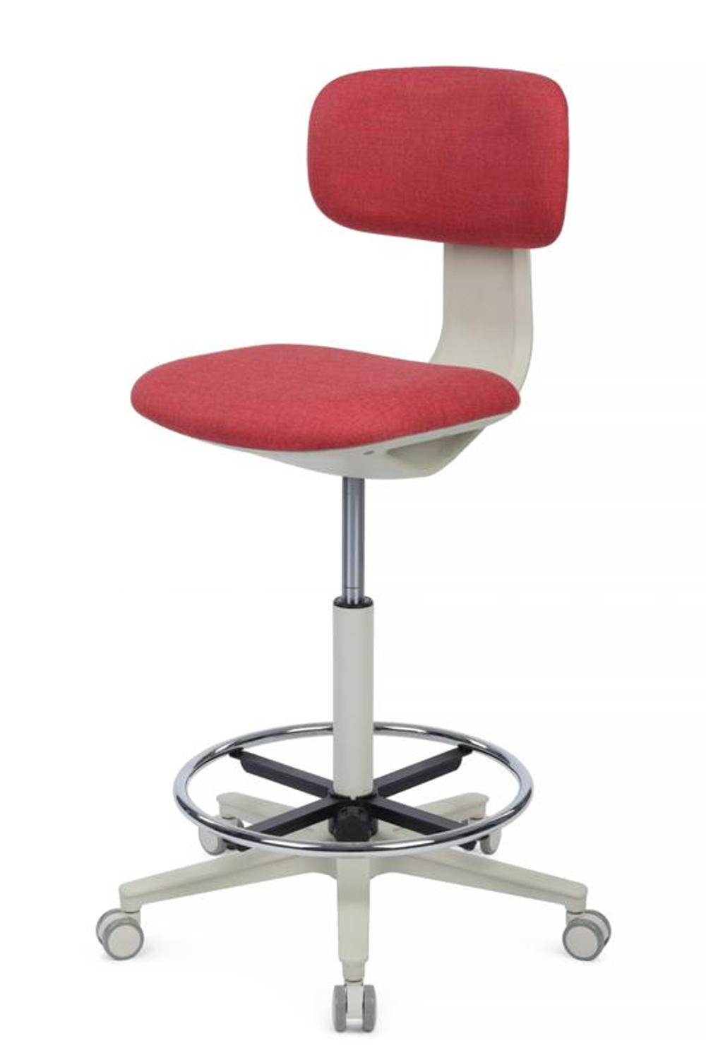 Крeсло Riva Саммит KP13 Красный