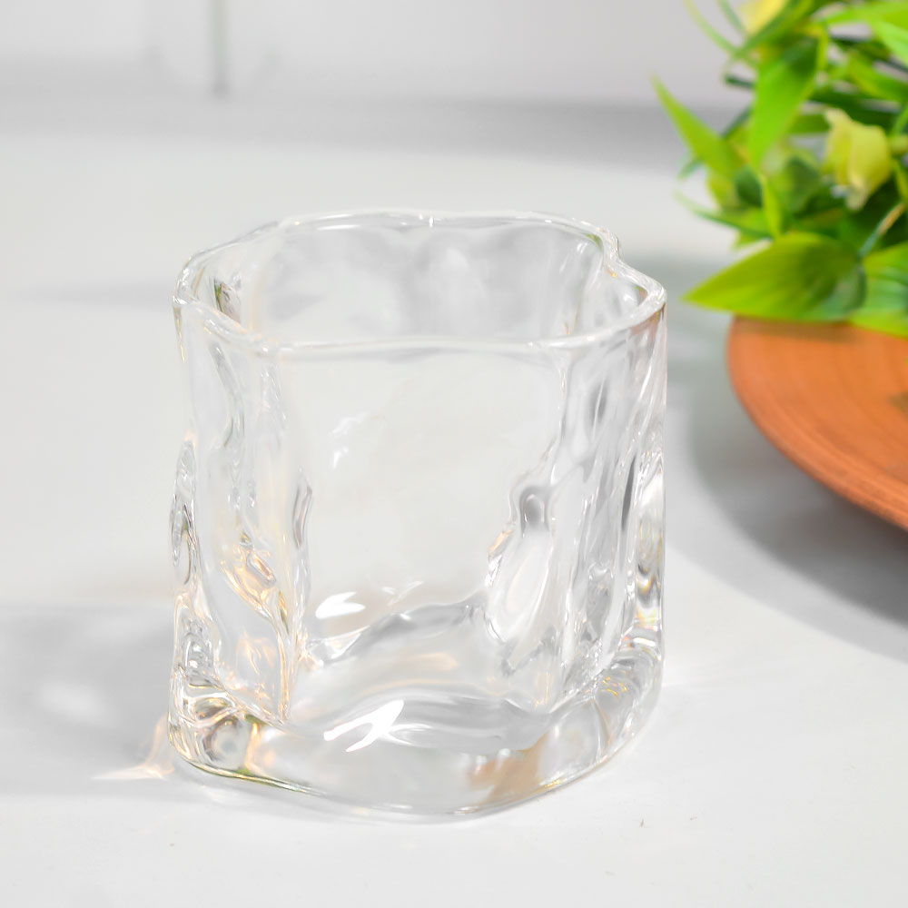 Набор стаканов 6шт 190мл, d7,7см, h7,5см (низкие), SK008