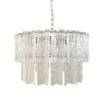 Люстра Vivian nickel