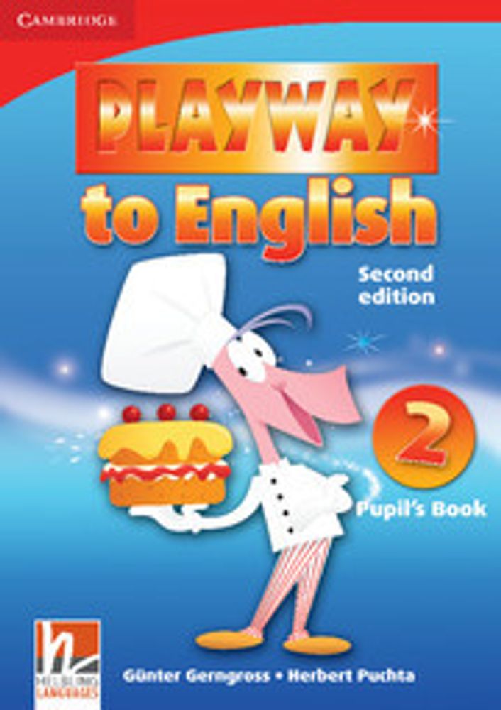 Playway to English (Second Edition) 2 Pupil&#39;s Book