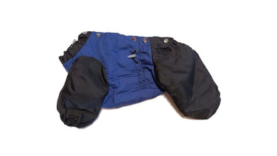 Комбинезон,  утепленный синтепоном 21 мальчик (обхват груди 36 - 44)