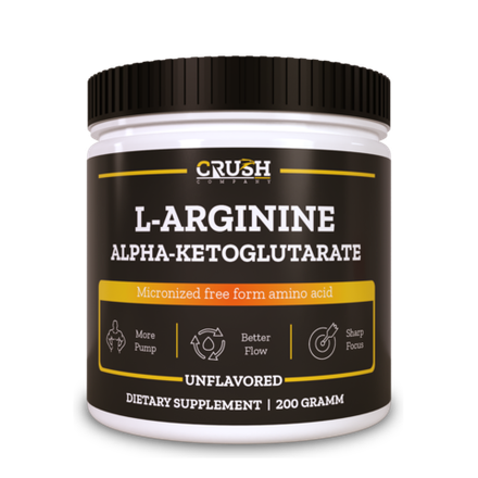 L-Arginine AKG / Аргинин (200 грамм)